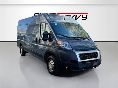 Used 2022 RAM ProMaster 3500 w/ Fleet Safety Group