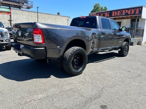 Used 2019 RAM 3500 Tradesman AWD/4WD image 6