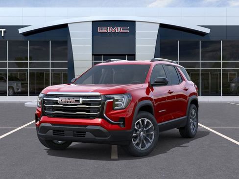New 2026 GMC Terrain Elevation image 6