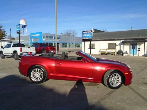 Used 2014 Chevrolet Camaro LT image 5