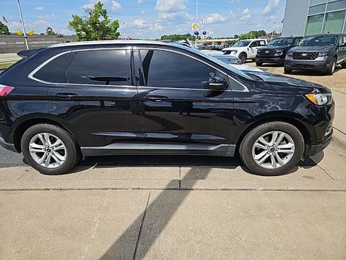 Used 2019 Ford Edge SEL w/ Equipment Group 201A image 8