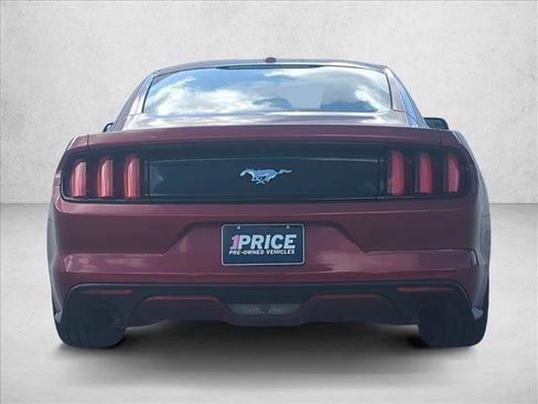 Used 2017 Ford Mustang Premium w/ Ecoboost Performance Package RWD image 6