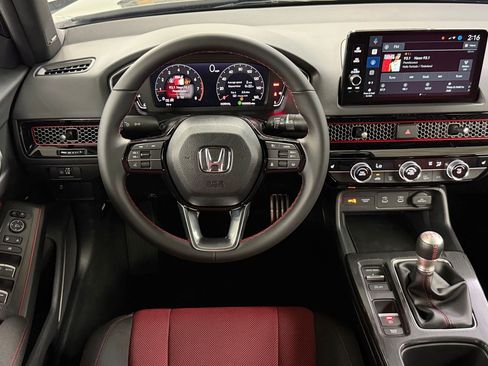 New 2026 Honda Civic Si image 29
