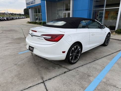 Used 2016 Buick Cascada Premium FWD image 4