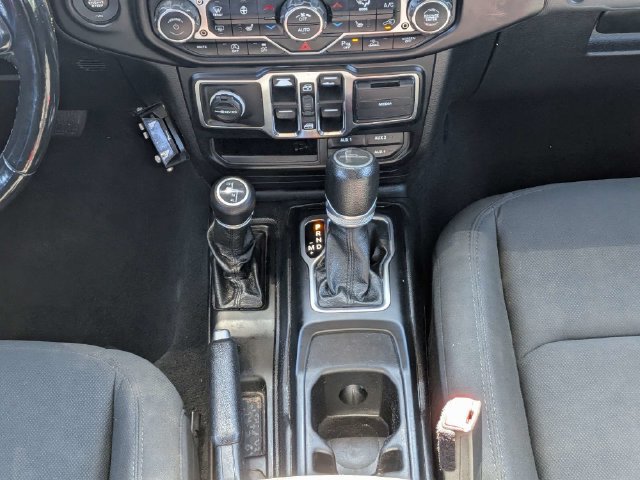 Used 2021 Jeep Gladiator Sport AWD/4WD image 16
