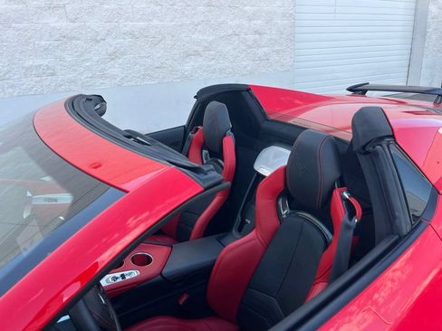 Used 2026 Chevrolet Corvette Stingray Premium Conv w/ Z51 Performance Package RWD image 4