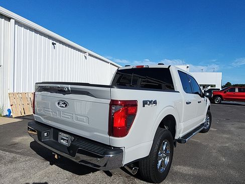 Used 2024 Ford F150 XLT w/ Equipment Group 302A MID AWD/4WD image 5