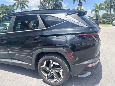 Used 2022 Hyundai Tucson SEL w/ Convenience Package AWD/4WD image 8