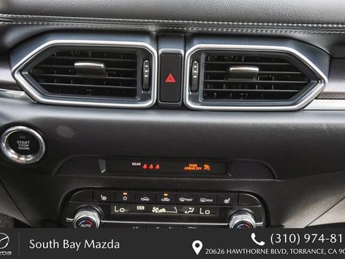 Certified 2024 MAZDA CX-5 Carbon Edition AWD/4WD image 13