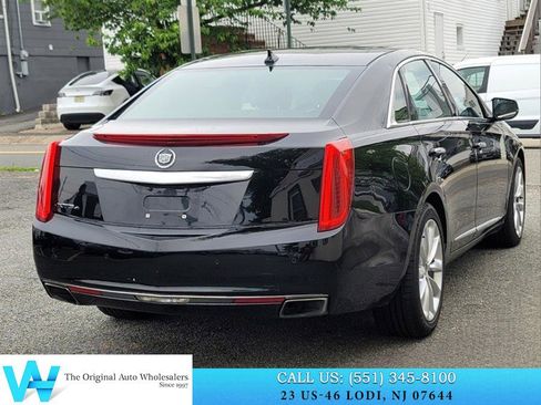 Used 2013 Cadillac XTS Premium AWD/4WD image 6