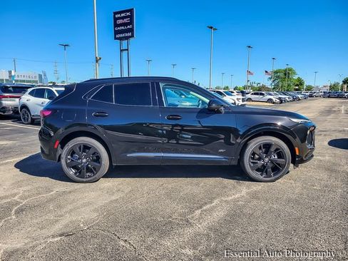 New 2026 Buick Envision Sport Touring AWD/4WD image 9