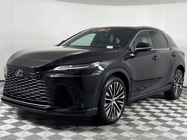 Certified 2024 Lexus RX 350 Premium Plus w/ Convenience Package FWD image 2