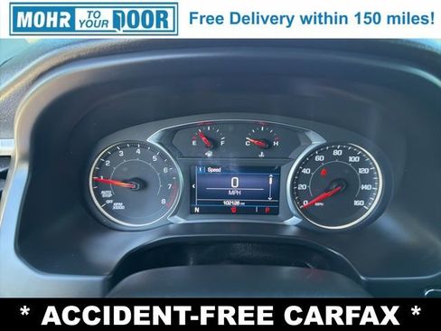 Used 2020 GMC Acadia SLE image 15