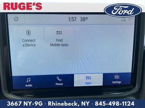 Used 2021 Ford Bronco Sport Outer Banks image 17