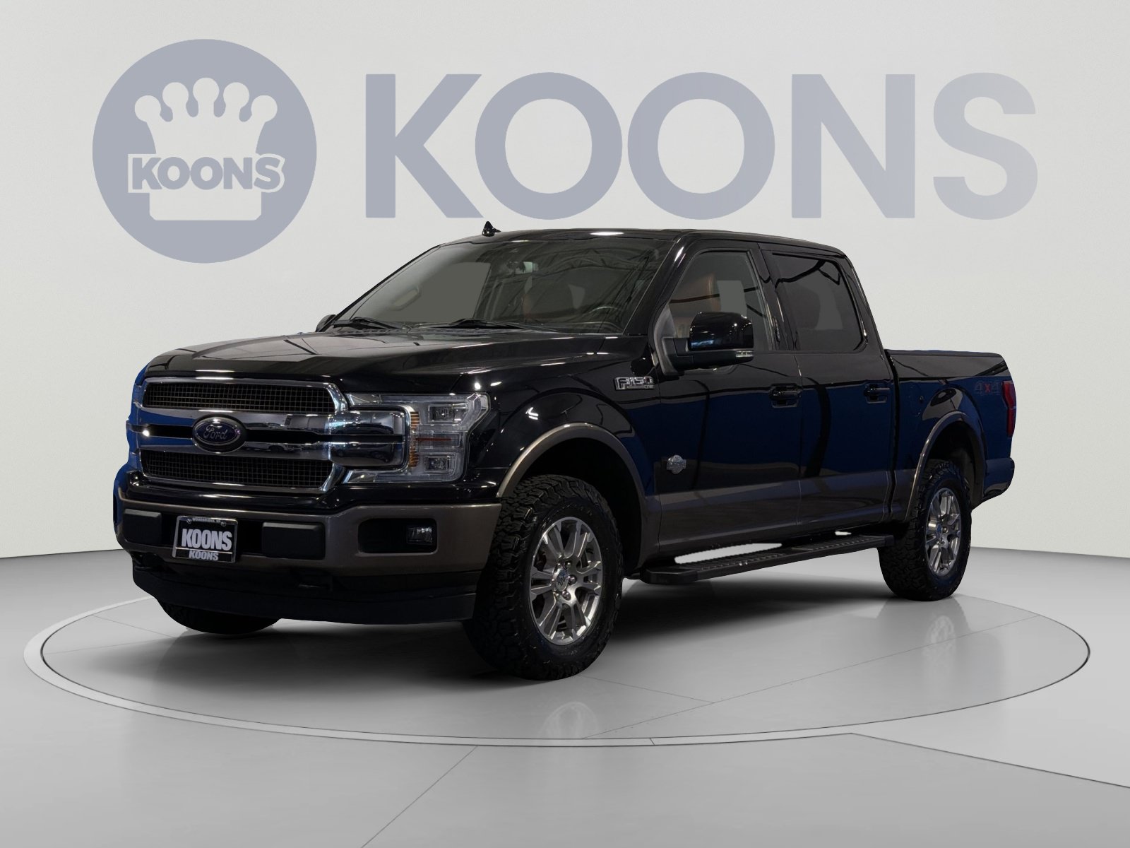 Used 2020 Ford F150 King Ranch AWD/4WD image 1