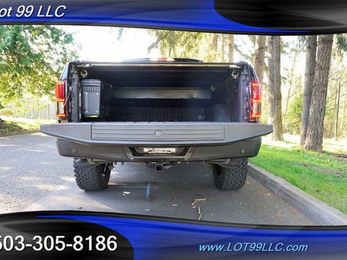 Used 2018 Ford F150 Lariat w/ Equipment Group 501A Mid AWD/4WD image 34