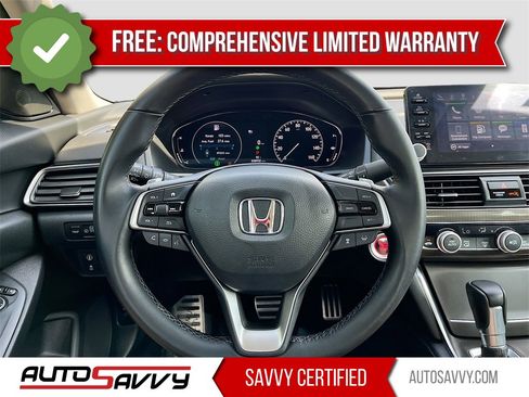 Used 2022 Honda Accord Sport Special Edition image 11