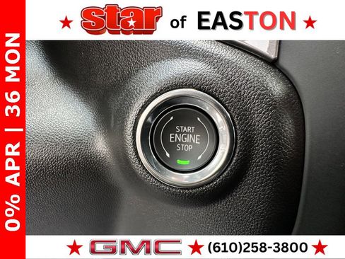 New 2025 GMC Sierra 1500 Pro w/ Graphite Edition image 19