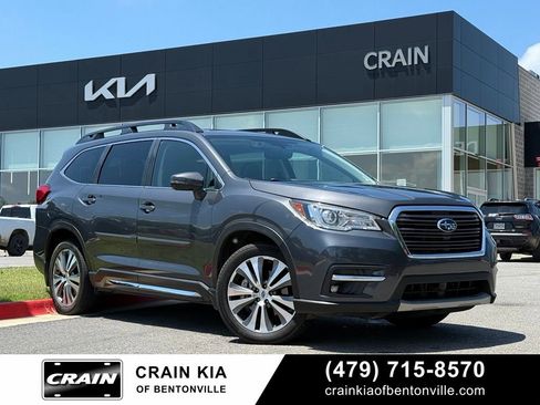 Used 2020 Subaru Ascent Limited w/ Technology Package AWD/4WD image 1