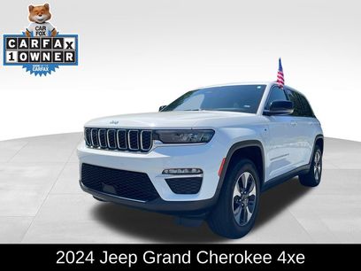 Used 2024 Jeep Grand Cherokee Limited 4xe