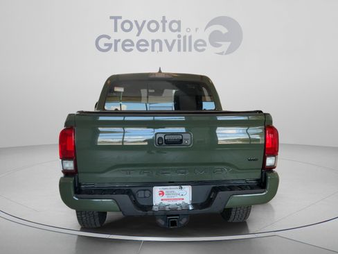 Certified 2021 Toyota Tacoma SR5 w/ Trail Edition RWD image 5