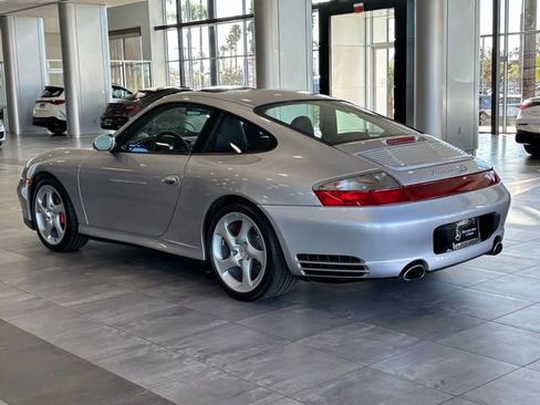 Used 2003 Porsche 911 Carrera 4S image 7