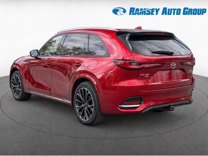 Used 2025 MAZDA CX-70 3.3 Turbo w/ Premium Plus Pkg