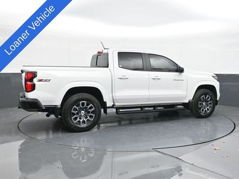 New 2025 Chevrolet Colorado Z71 w/ Technology Package image 11