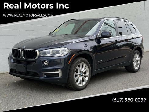 Used 2016 BMW X5 xDrive35i AWD/4WD image 1