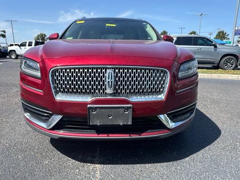 Used 2019 Lincoln Nautilus Select FWD image 9