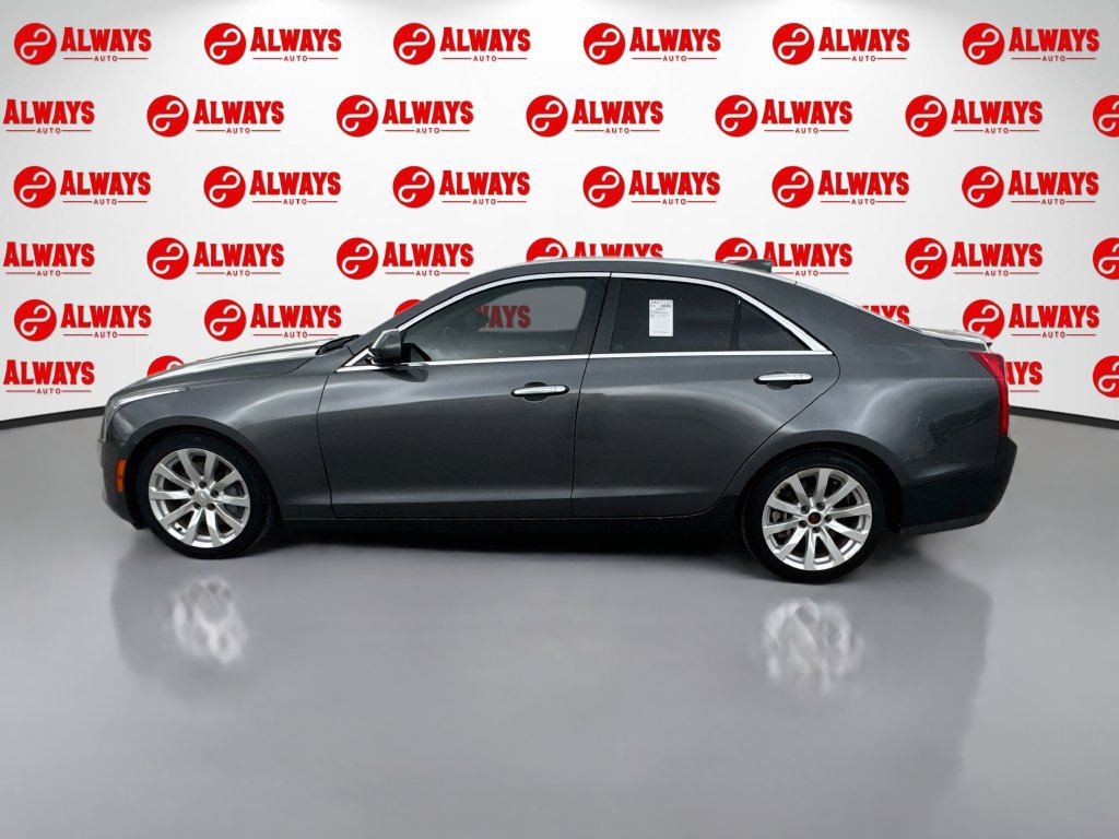 Used 2018 Cadillac ATS 2.0T Sedan RWD image 9
