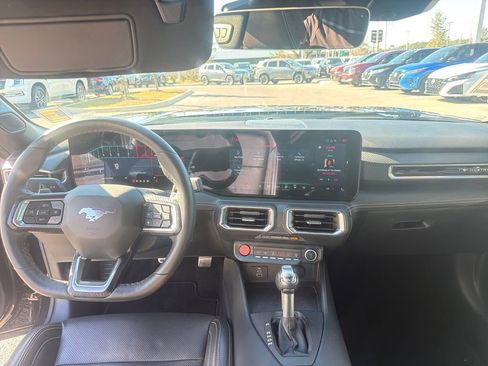 Used 2025 Ford Mustang GT Premium w/ Mustang Nite Pony Package image 19