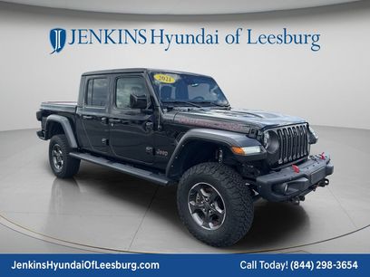 Used 2021 Jeep Gladiator Rubicon w/ Dual Top Group