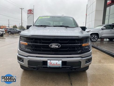 Used 2024 Ford F150 XLT w/ Equipment Group 302A MID image 24