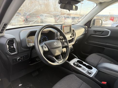Used 2024 Ford Bronco Sport Big Bend image 8