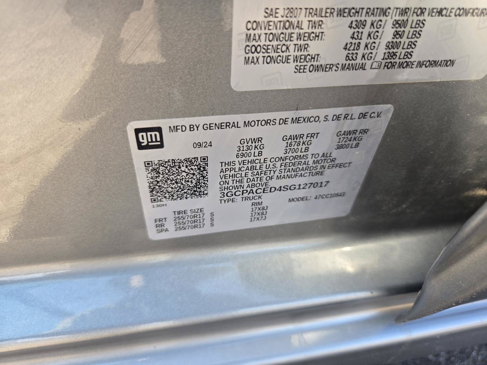Used 2025 Chevrolet Silverado 1500 LT RWD image 26