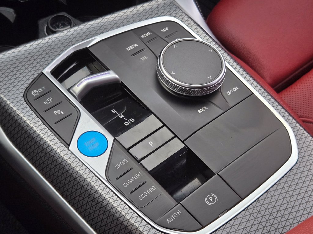 Used 2024 BMW i4 eDrive40 w/ M Sport Package RWD image 25