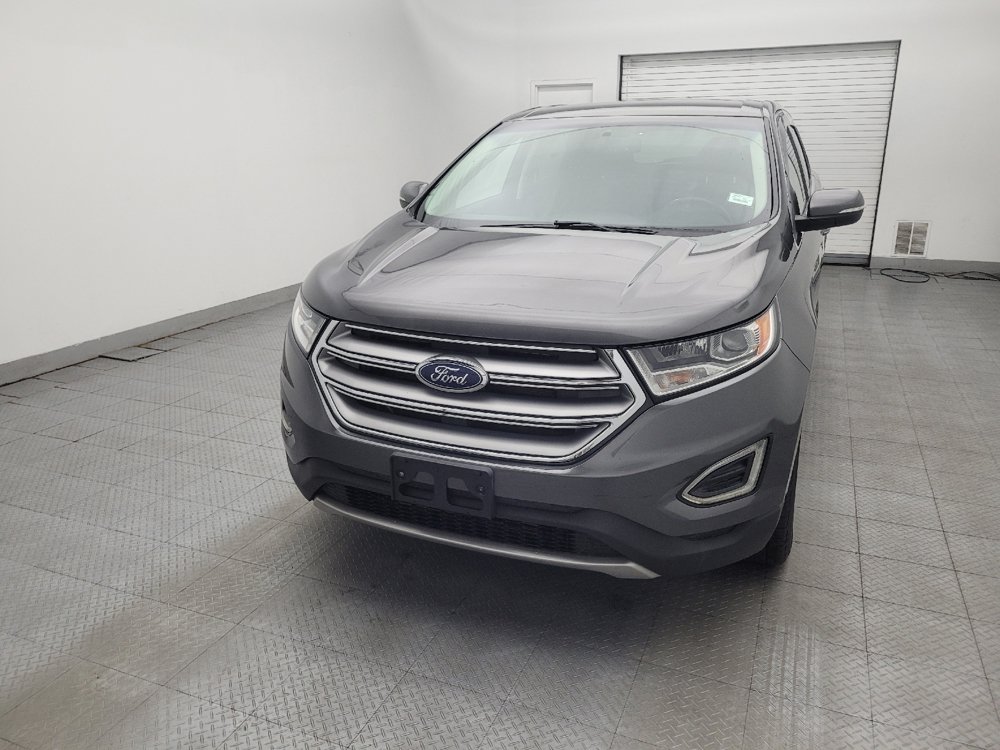 Used 2017 Ford Edge Titanium AWD/4WD image 15