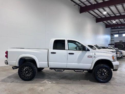 Used 2009 Dodge Ram 2500 Truck SLT w/ Popular Equipment Group image 6