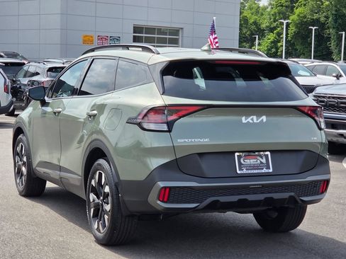 Used 2024 Kia Sportage X-Line AWD/4WD image 6