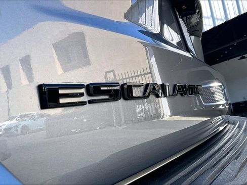 New 2026 Cadillac Escalade Sport image 31