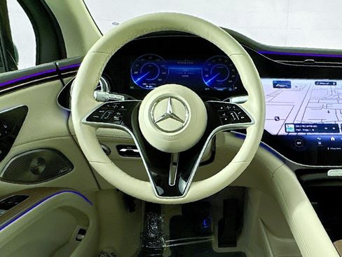 Certified 2024 Mercedes-Benz EQS 450+ SUV image 6