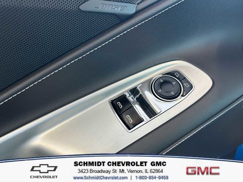 New 2026 Chevrolet Corvette Stingray Coupe w/ Z51 Performance Package image 28