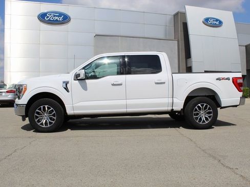 Used 2022 Ford F150 Lariat image 2
