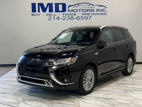 Used 2019 Mitsubishi Outlander SEL image 1