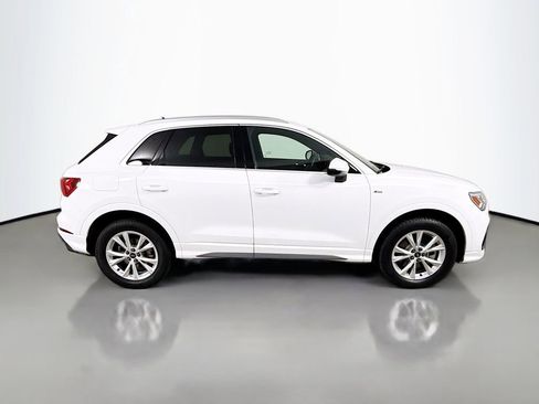 Used 2025 Audi Q3 2.0T Premium AWD/4WD image 8