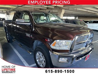 Used 2015 RAM 2500 Laramie w/ Convenience Group