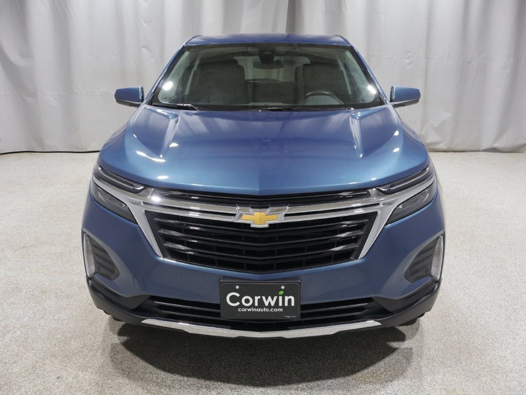 Used 2024 Chevrolet Equinox LT AWD/4WD image 7