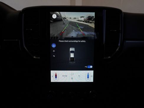 New 2025 Ford Ranger XLT w/ Black Appearance Package image 33