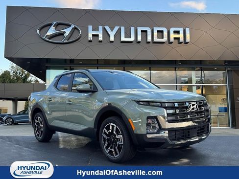 New 2026 Hyundai Santa Cruz Limited AWD/4WD image 1